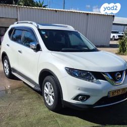 מודעת רכב ניסאן אקס טרייל