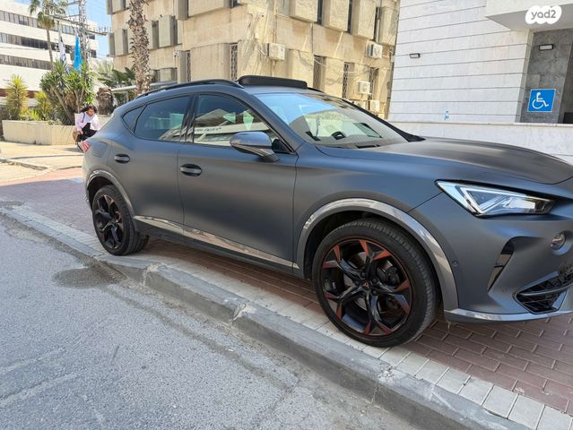 מודעת רכב קופרה פורמנטור