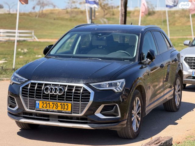 מודעת רכב אאודי Q3