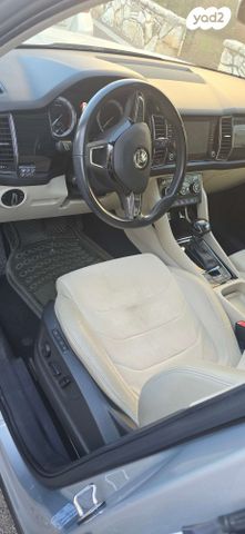 מודעת רכב סקודה קודיאק