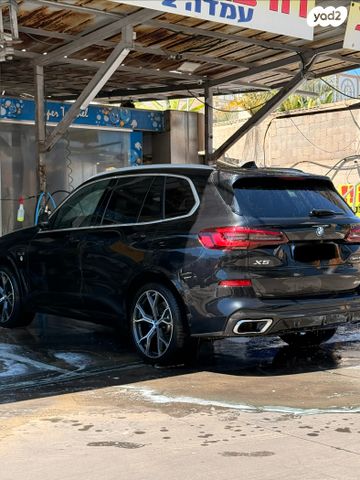 מודעת רכב ב מ וו X5