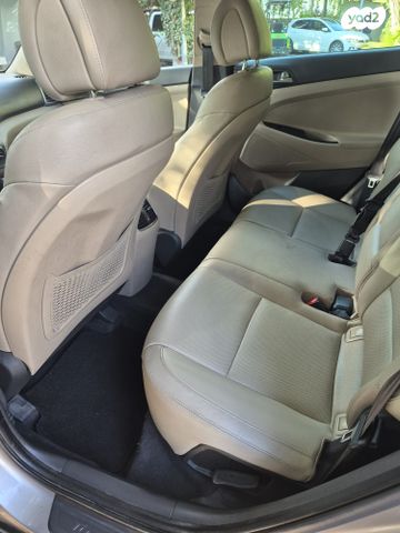 מודעת רכב יונדאי טוסון 2