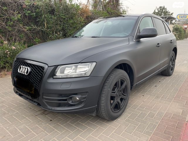 מודעת רכב אאודי Q5