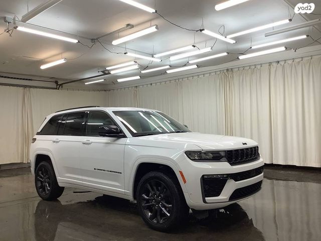 מודעת רכב ג'יפ גרנד צ'ירוקי 1