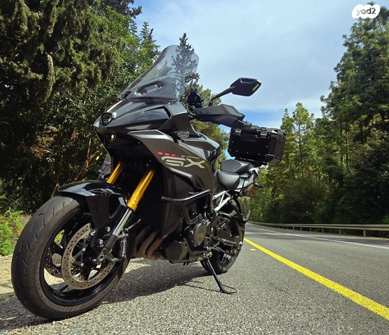 מודעת רכב סוזוקי GSX-S1000