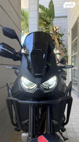 מודעת רכב הונדה CRF1000L אפריקה טווין