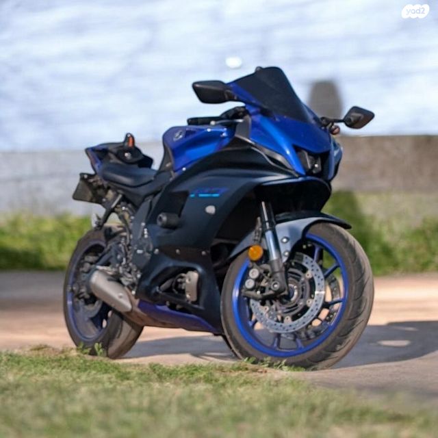 מודעת רכב ימאהה R7