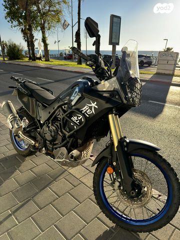 מודעת רכב ימאהה טנרה 700