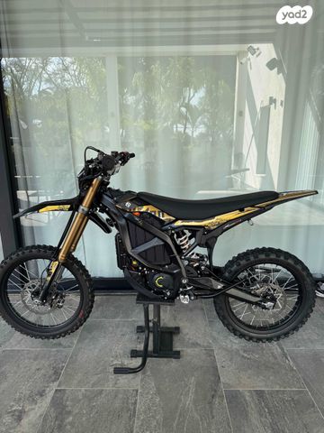 מודעת רכב סורון ULTRA BEE T