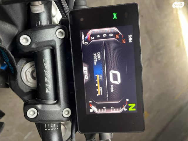 מודעת רכב CF MOTO 250NK