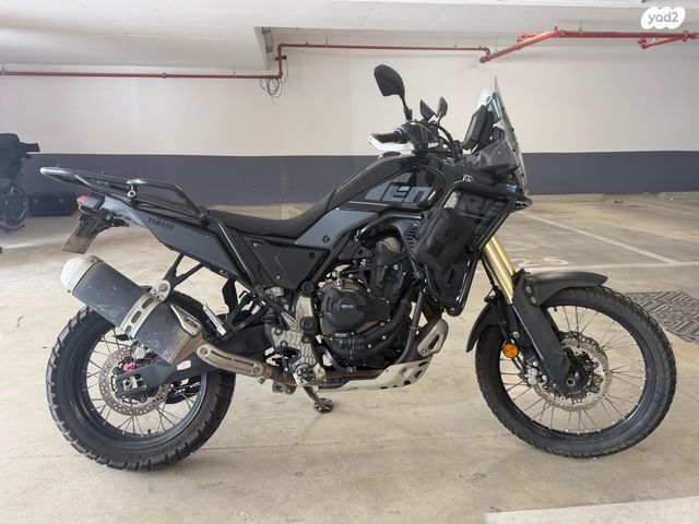 מודעת רכב ימאהה טנרה 700