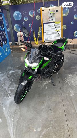 מודעת רכב קאוואסאקי Z400