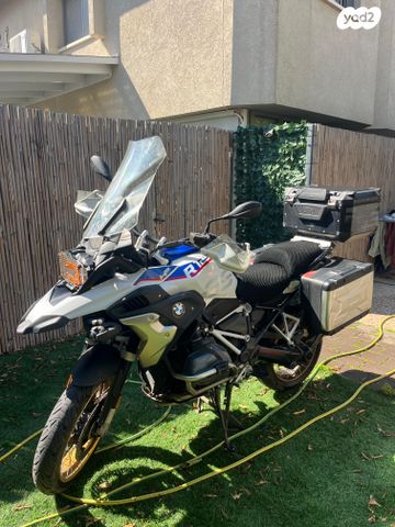 מודעת רכב ב.מ.וו R1250GS