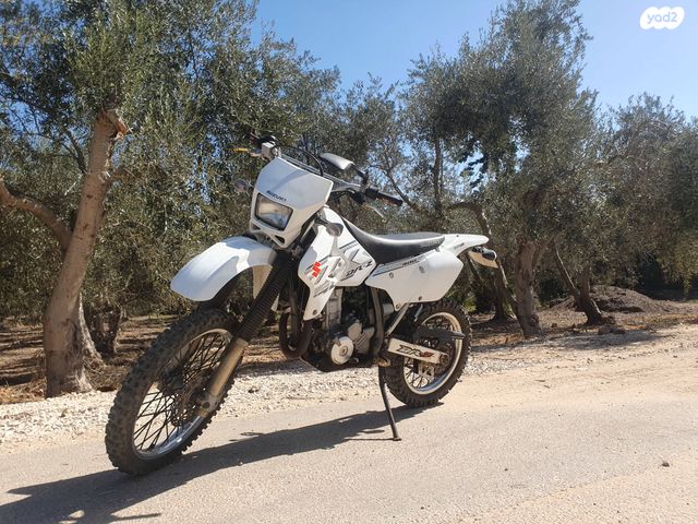 מודעת רכב סוזוקי DRZ400S
