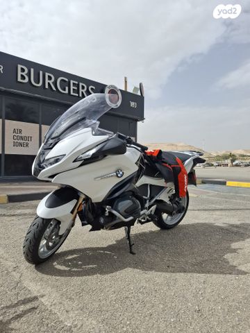 מודעת רכב ב.מ.וו R1250RT