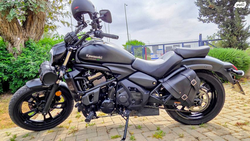 מודעת רכב קאוואסאקי Vulcan S
