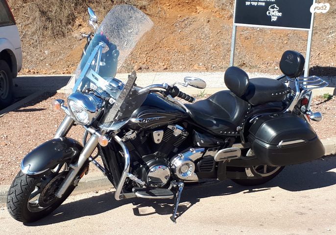 מודעת רכב ימאהה XVS1300 קלאסיק