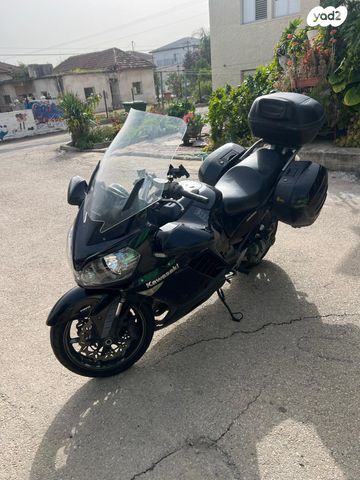מודעת רכב קאוואסאקי GTR1400