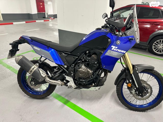 מודעת רכב ימאהה טנרה 700