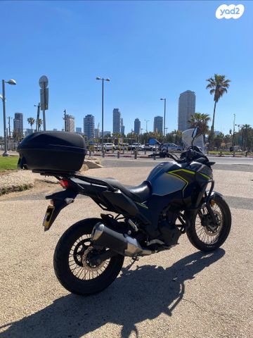 מודעת רכב קאוואסאקי Versys-X 300