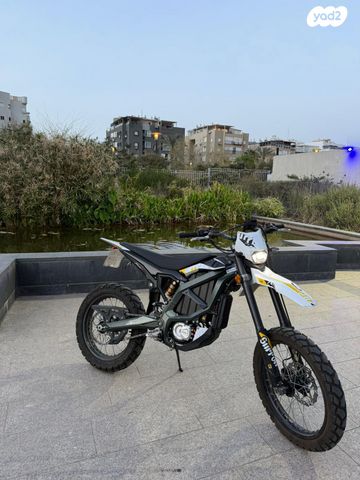 מודעת רכב סורון ULTRA BEE T