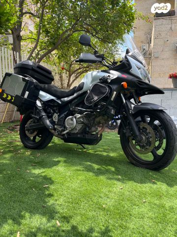 מודעת רכב סוזוקי DL650 וי-סטרום