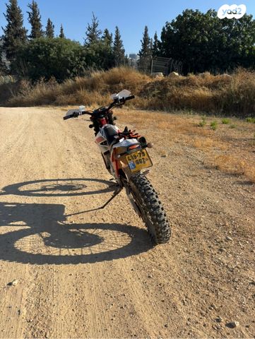מודעת רכב AJP PR4 125 Enduro Pro