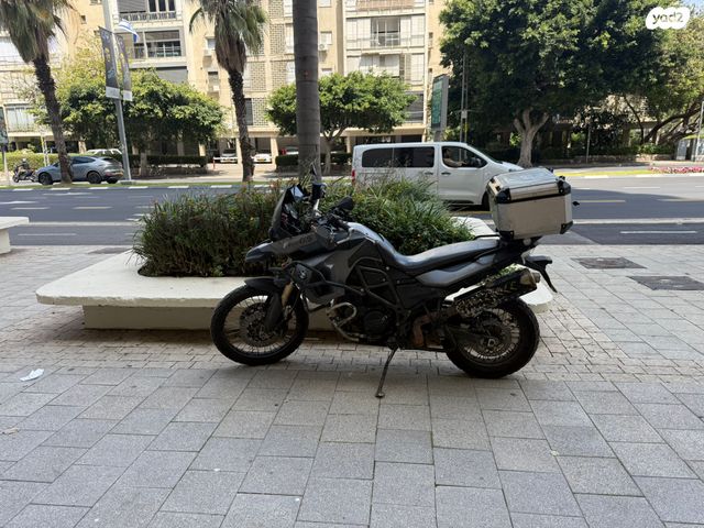 מודעת רכב ב.מ.וו F-850GS