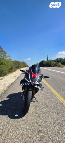 מודעת רכב אפריליה RS660