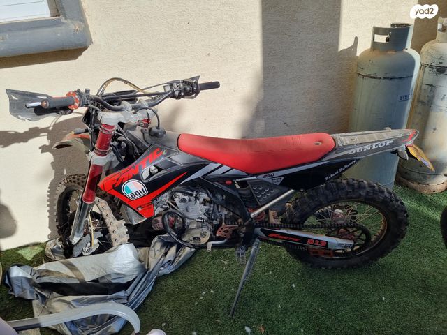 מודעת רכב פאנטיק XEF250