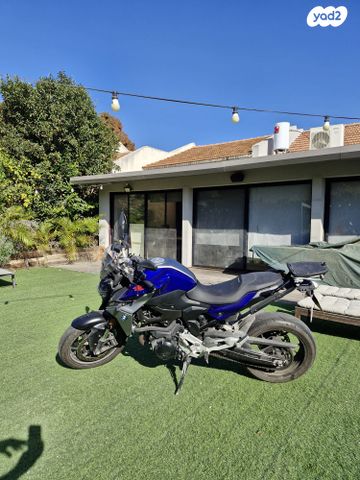 מודעת רכב ב.מ.וו F900R Sport