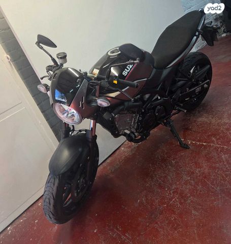 מודעת רכב סוזוקי SV650A