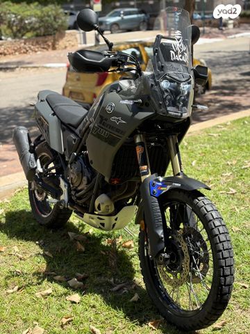 מודעת רכב ימאהה טנרה 700