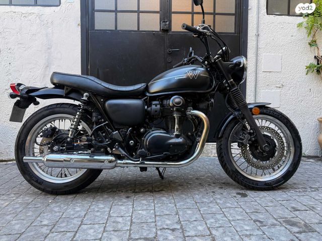 מודעת רכב קאוואסאקי VN800 קלאסיק