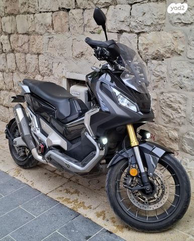 מודעת רכב הונדה X-ADV750