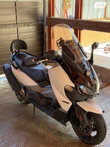 מודעת רכב סאן יאנג 508 TL