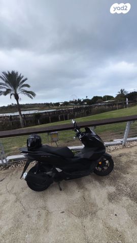 מודעת רכב הונדה PCX 125