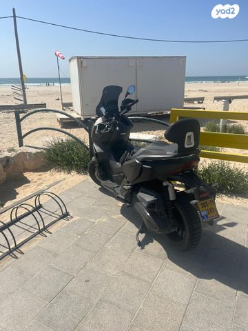 מודעת רכב הונדה ADV350