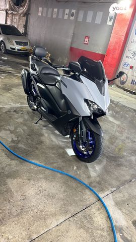 מודעת רכב ימאהה Tmax 560