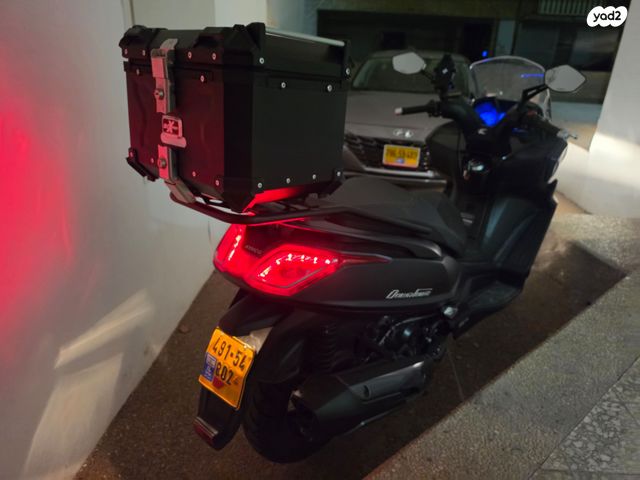 מודעת רכב קימקו דאון-טאון 250