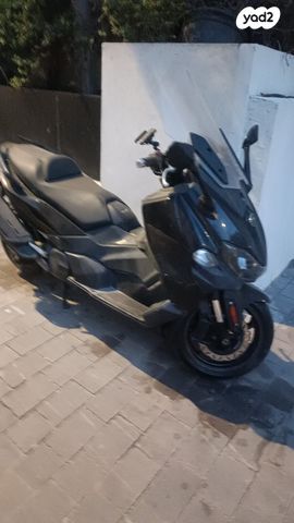 מודעת רכב סאן יאנג 508 TL