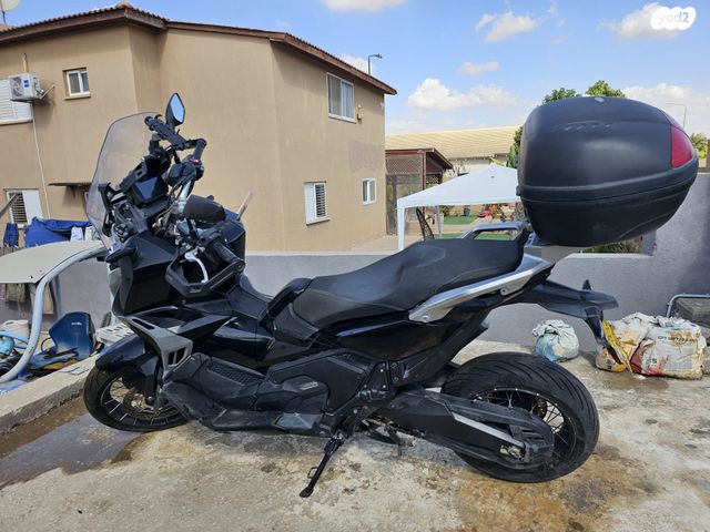 מודעת רכב הונדה X-ADV750