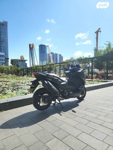 מודעת רכב ימאהה Tmax 560