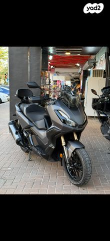 מודעת רכב הונדה ADV350