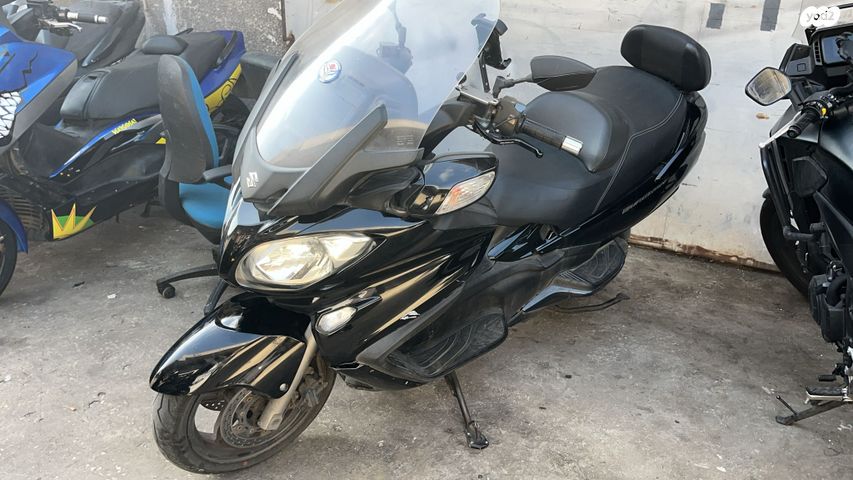 מודעת רכב סוזוקי בורגמן 650 Executive/AZ