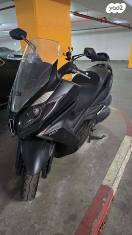 מודעת רכב קימקו דאון-טאון 250ABS