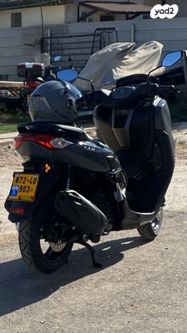 מודעת רכב ימאהה NMAX