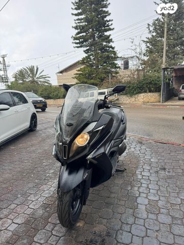 מודעת רכב קימקו דאון-טאון 250