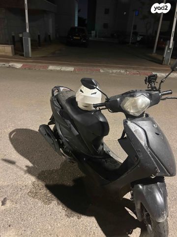 מודעת רכב קימקו מובי S 125i CBS