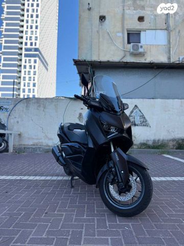 מודעת רכב ימאהה X-Max 300 Tech